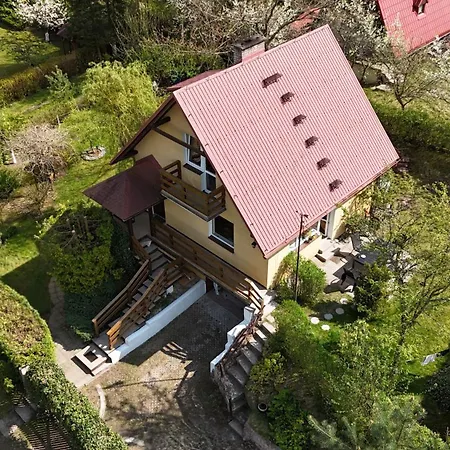 Holiday home Na Kaszubach Sznurki