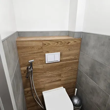 Na Kaszubach Сasa de vacaciones *