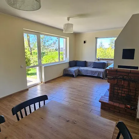 Vakantiehuis Na Kaszubach *