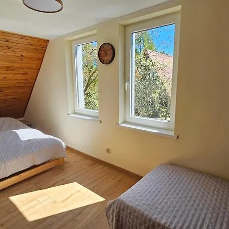 Na Kaszubach Hébergement de vacances