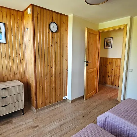 Сasa de vacaciones Na Kaszubach Sznurki