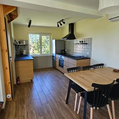 Na Kaszubach Сasa de vacaciones *