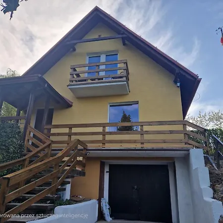 Na Kaszubach Sznurki