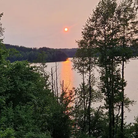Na Kaszubach Сasa de vacaciones Sznurki