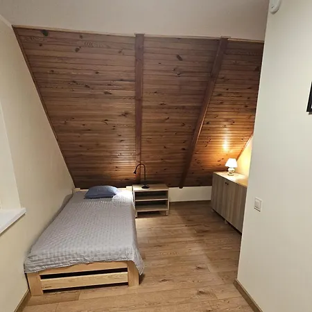 Na Kaszubach Sznurki