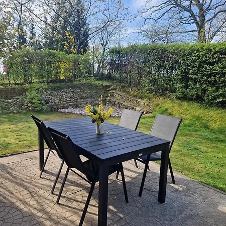 Na Kaszubach Сasa de vacaciones Sznurki