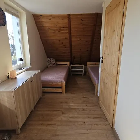 Holiday home Na Kaszubach Sznurki