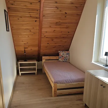 Na Kaszubach Holiday home *