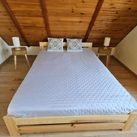 Na Kaszubach Holiday home