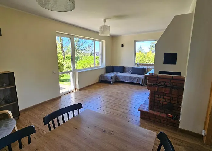 Dom wakacyjny Na Kaszubach *