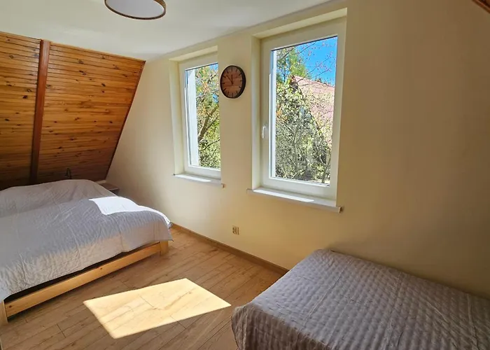 Na Kaszubach Dom wakacyjny