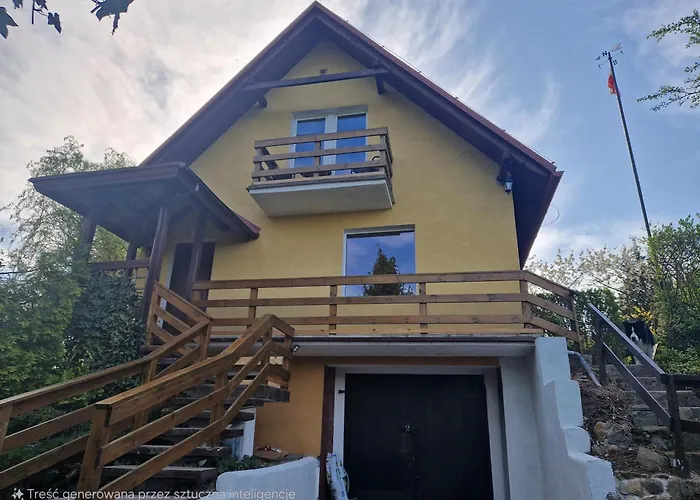 Na Kaszubach Sznurki