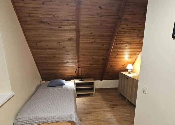 Na Kaszubach Sznurki