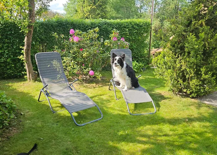 Na Kaszubach Dom wakacyjny