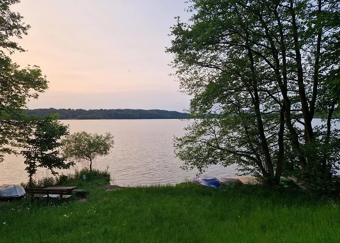 Dom wakacyjny Na Kaszubach