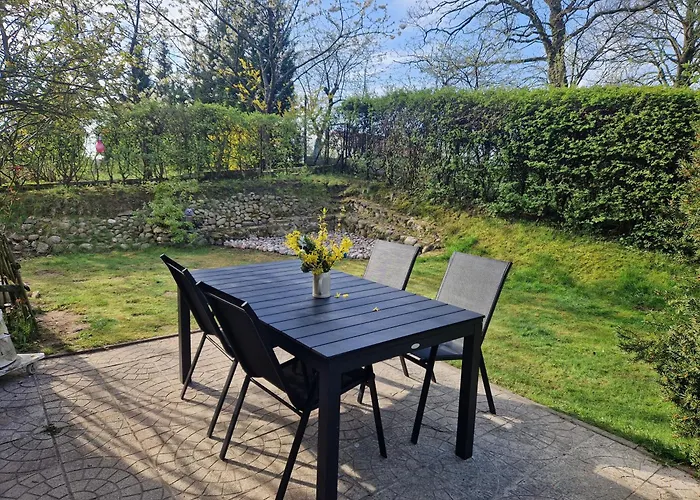 Na Kaszubach Dom wakacyjny Sznurki